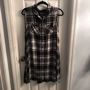 Plus size dress